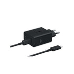 Samsung Power Adapter Duo 50W - Black - Black