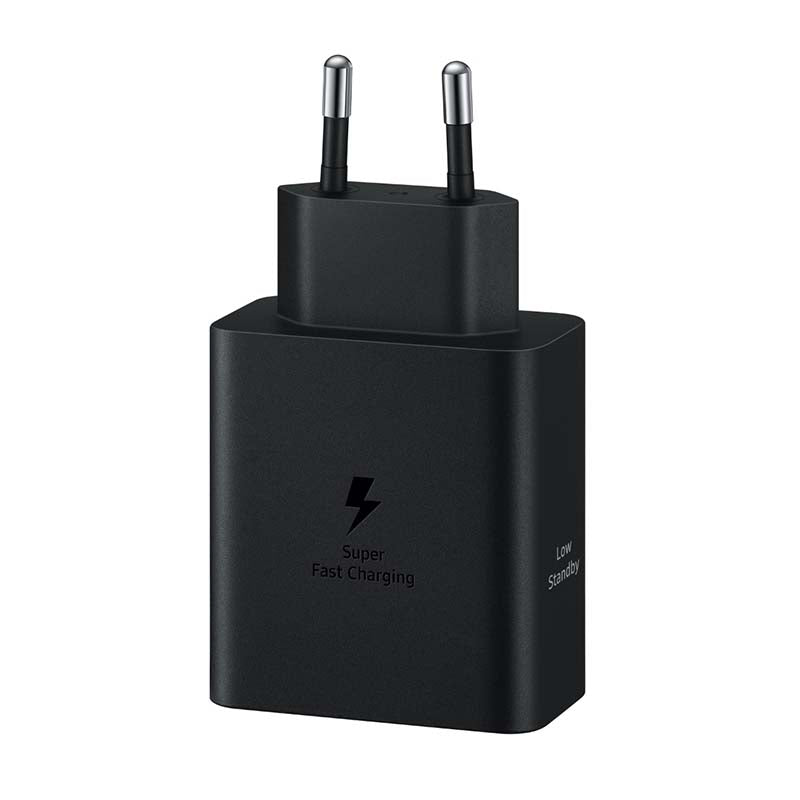 Samsung Power Adapter Duo 50W - Black - Black