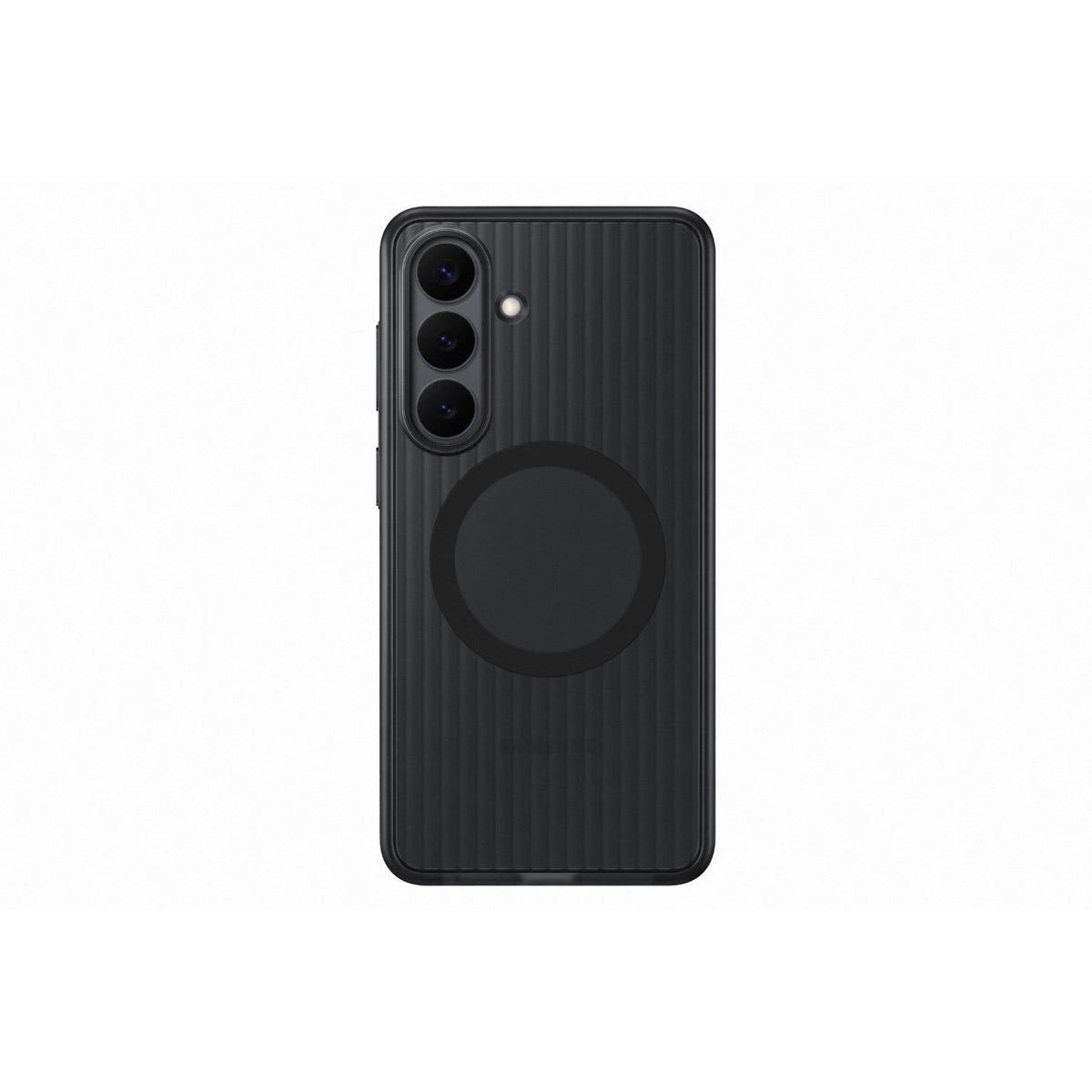Samsung Rugged Magnet Case for Samsung Galaxy S26+ - Black - Black