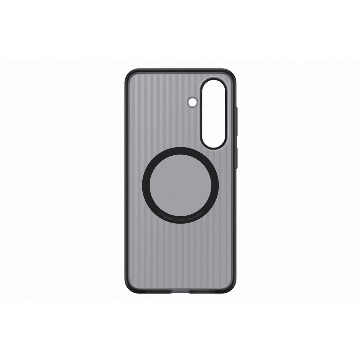 Samsung Rugged Magnet Case for Samsung Galaxy S26+ - Black - Black