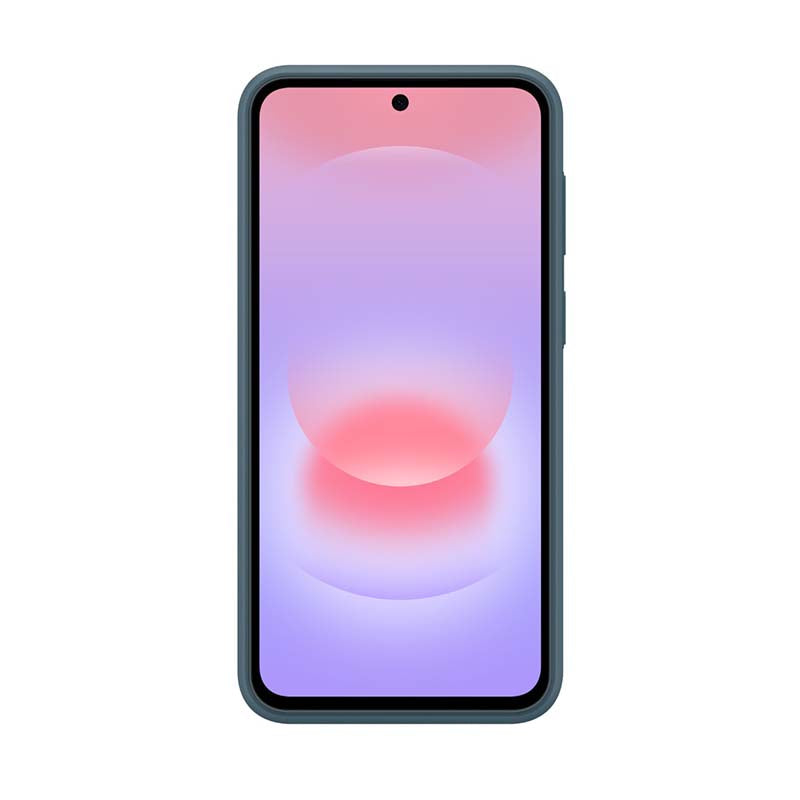 Samsung Silicone Case Galaxy A37 - Green - Green