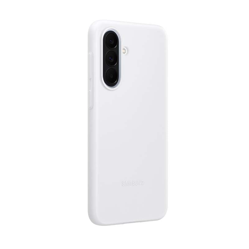 Samsung Silicone Case Galaxy A37 - Grey - Grey