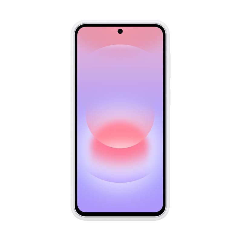 Samsung Silicone Case Galaxy A37 - Grey - Grey