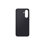 Samsung Silicone Cover for Samsung Galaxy A36 - Black - Black