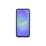 Samsung Silicone Cover for Samsung Galaxy A36 - Black - Black