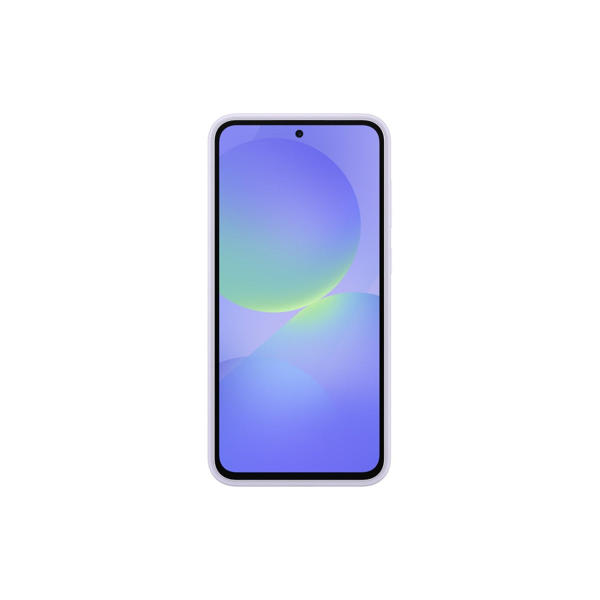 Samsung Silicone Cover Samsung Galaxy A36 - Violet - Violet