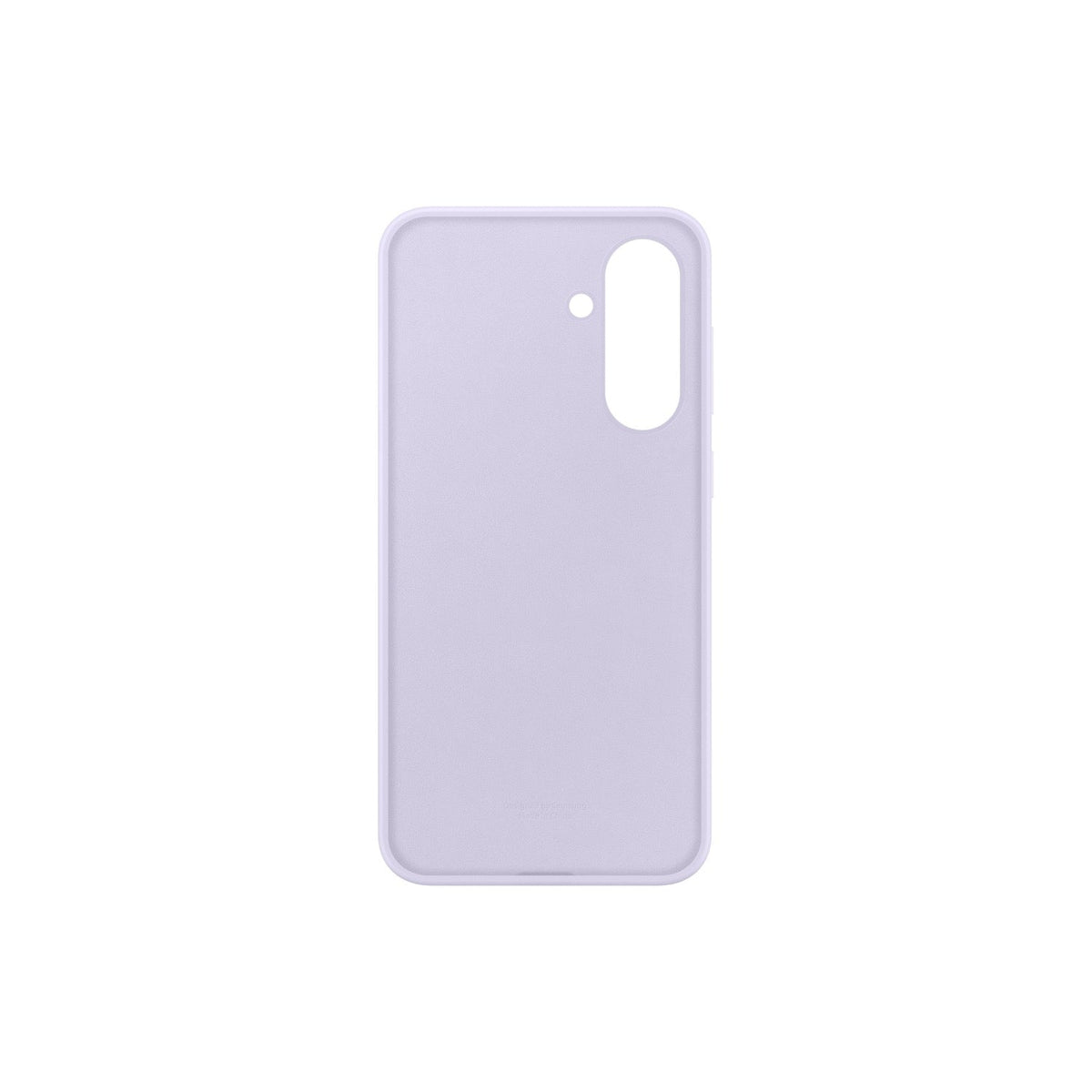 Samsung Silicone Cover Samsung Galaxy A36 - Violet - Violet