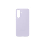 Samsung Silicone Cover Samsung Galaxy A36 - Violet - Violet
