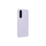 Samsung Silicone Cover Samsung Galaxy A36 - Violet - Violet