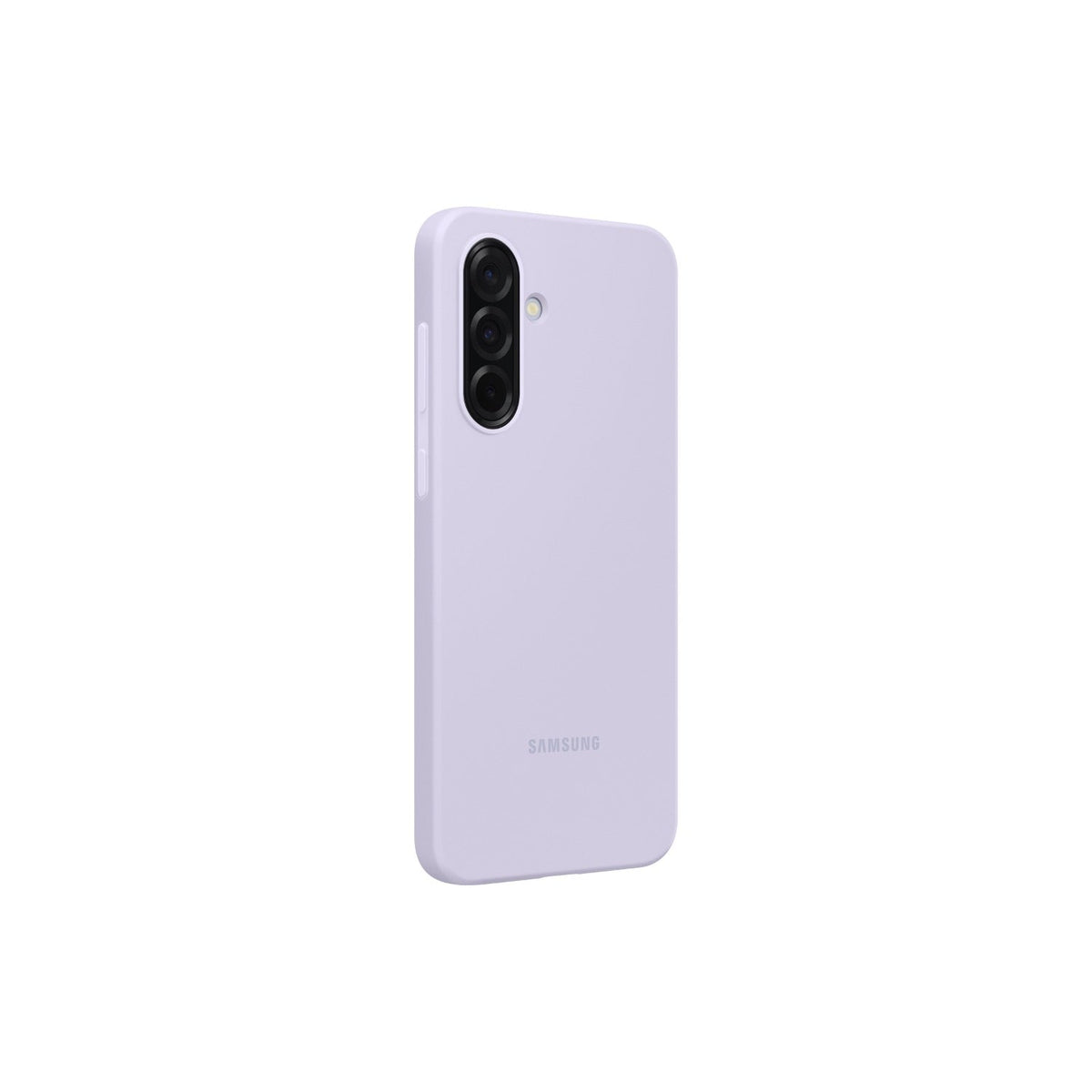 Samsung Silicone Cover Samsung Galaxy A36 - Violet - Violet
