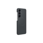 Samsung Silicone Magnet Case Samsung Galaxy S26 FE - Black - Black