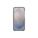 Samsung Silicone Magnet Case Samsung Galaxy S26 FE - Black - Black