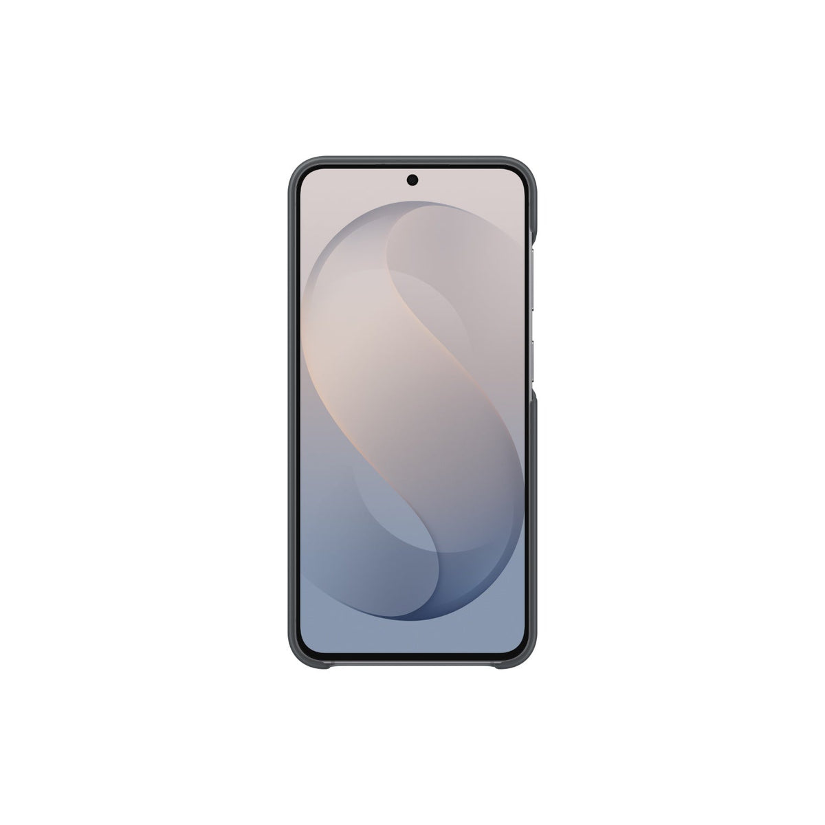 Samsung Silicone Magnet Case Samsung Galaxy S26 FE - Black - Black