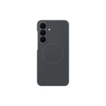 Samsung Silicone Magnet Case Samsung Galaxy S26 FE - Black - Black