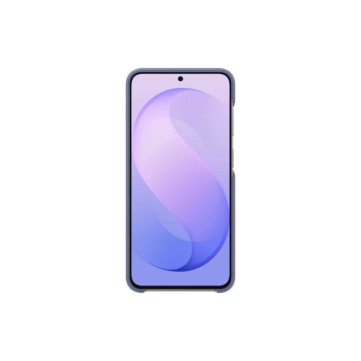 Samsung Silicone Magnet Case Samsung Galaxy S26 FE - Blue - Blue