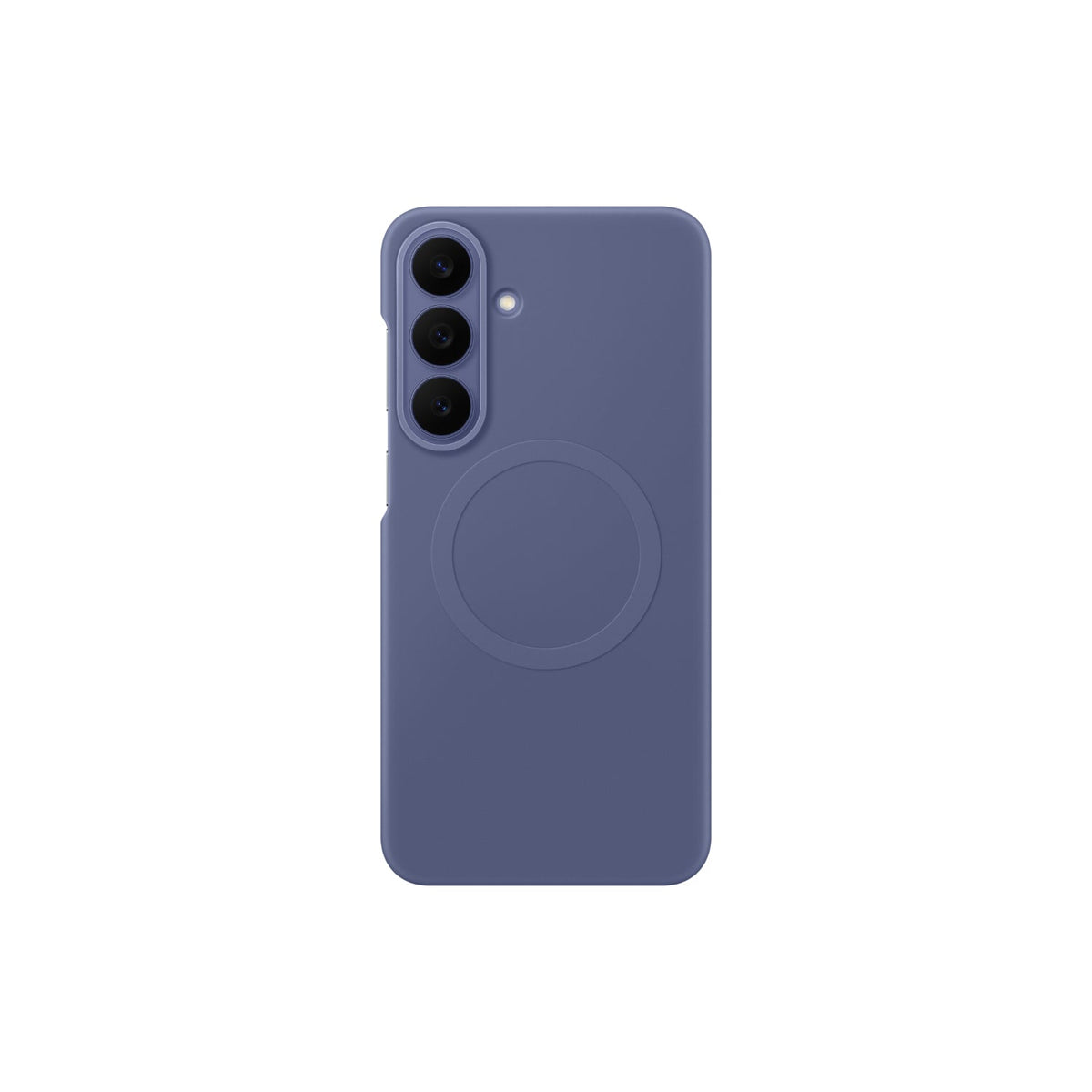 Samsung Silicone Magnet Case Samsung Galaxy S26 FE - Blue - Blue