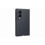 Samsung Silicone Magnet Cover Samsung Galaxy Z Fold8 - Black - Black
