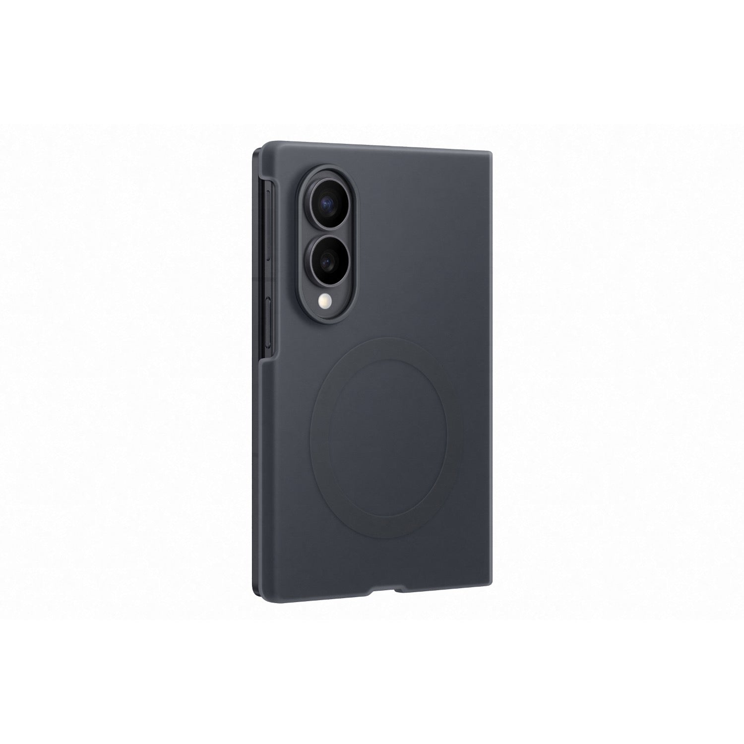 Samsung Silicone Magnet Cover Samsung Galaxy Z Fold8 - Black - Black