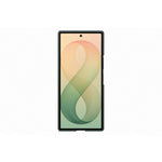 Samsung Silicone Magnet Cover With Ring - Samsung Galaxy Z Fold8 Ultra - Green - Green