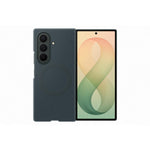 Samsung Silicone Magnet Cover With Ring - Samsung Galaxy Z Fold8 Ultra - Green - Green