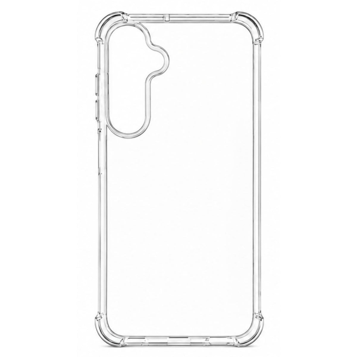 Samsung SMAPP Clear Case for Samsung Galaxy A16 - Clear - Clear