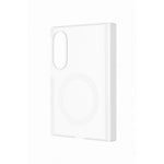 Samsung SMAPP Hinge Protection Magnet Cover - Samsung Galaxy Z Fold8 - Clear - Clear