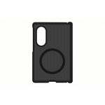 Samsung SMAPP Hybrid Shield Magnet Cover For Samsung Galaxy Z Fold8 - Black - Black