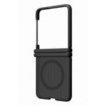 Samsung SMAPP Hybrid Shield Magnet Cover Samsung Galaxy Z Flip8 - Black - Black