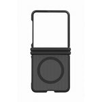 Samsung SMAPP Hybrid Shield Magnet Cover Samsung Galaxy Z Flip8 - Black - Black