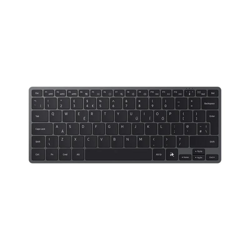 Samsung Smart Bluetooth Keyboard â€“ Grey - Grey
