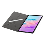 Samsung Smart Book Cover for Samsung Galaxy Tab S12+ - Black - Black