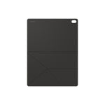 Samsung Smart Book Cover for Samsung Galaxy Tab S12+ - Black - Black