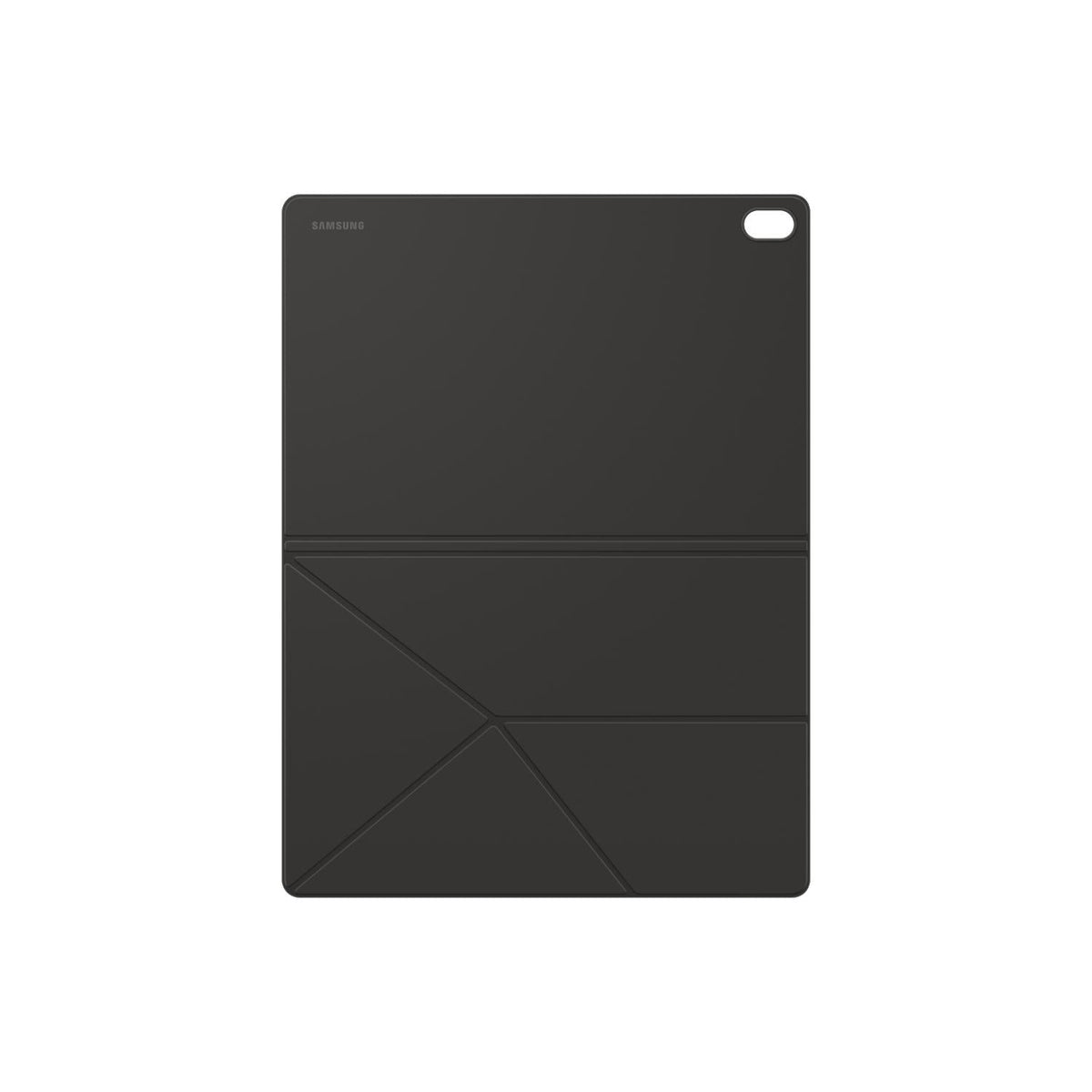 Samsung Smart Book Cover for Samsung Galaxy Tab S12+ - Black - Black