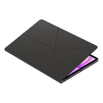 Samsung Smart Book Cover for Samsung Galaxy Tab S12+ - Black - Black