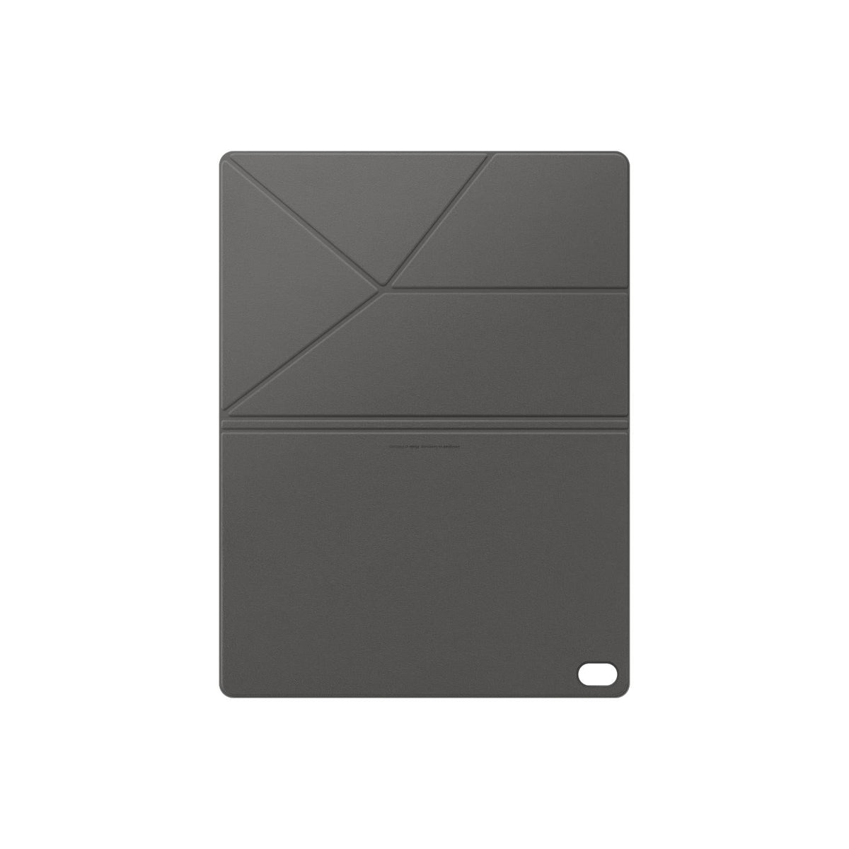 Samsung Smart Book Cover for Samsung Galaxy Tab S12+ - Black - Black