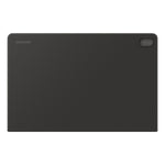 Samsung Smart Book Cover for Samsung Galaxy Tab S12+ - Black - Black