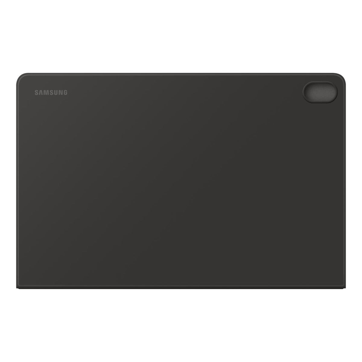 Samsung Smart Book Cover for Samsung Galaxy Tab S12+ - Black - Black