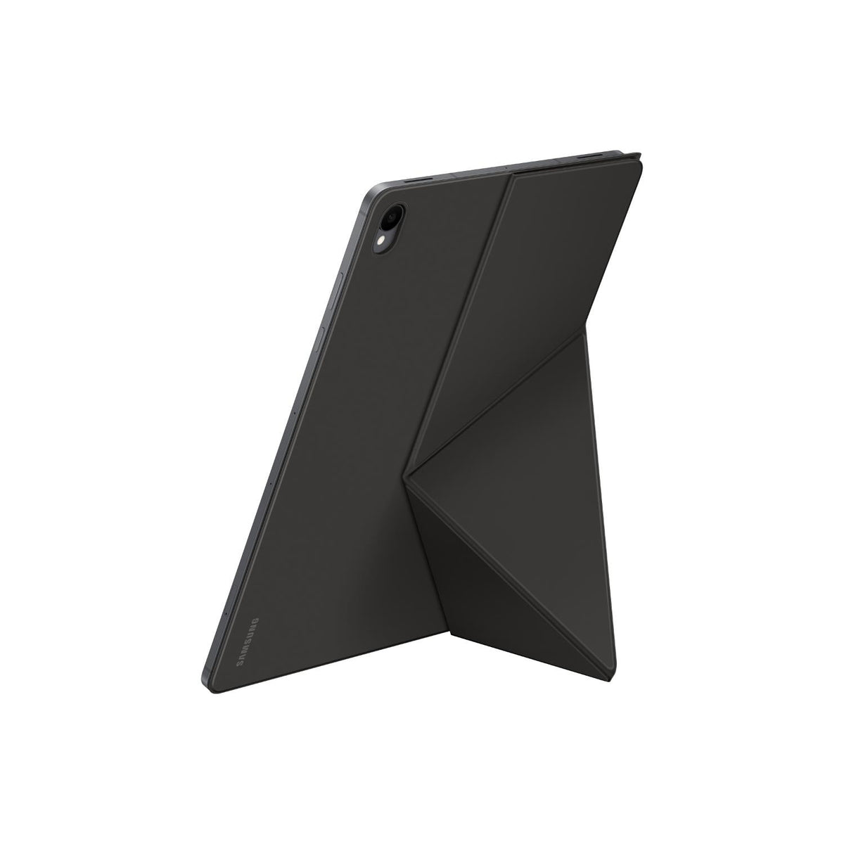 Samsung Smart Book Cover for Samsung Galaxy Tab S12+ - Black - Black