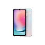 Samsung Soft Clear Case â€“ Samsung Galaxy A24 4G - Clear