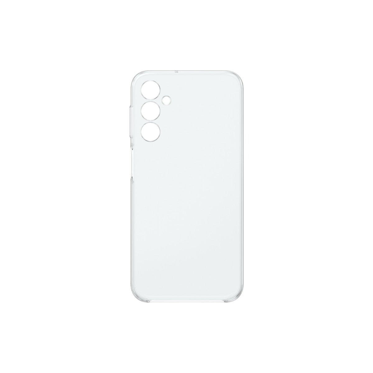 Samsung Soft Clear Case â€“ Samsung Galaxy A24 4G - Clear