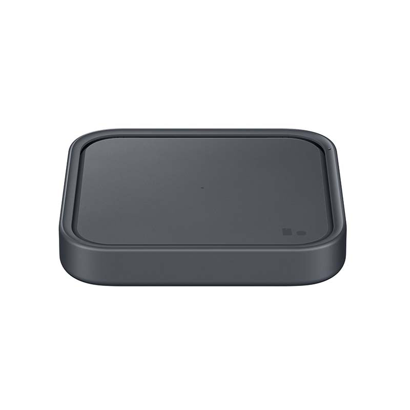 Samsung Super Fast Wireless Charger - Black - Black