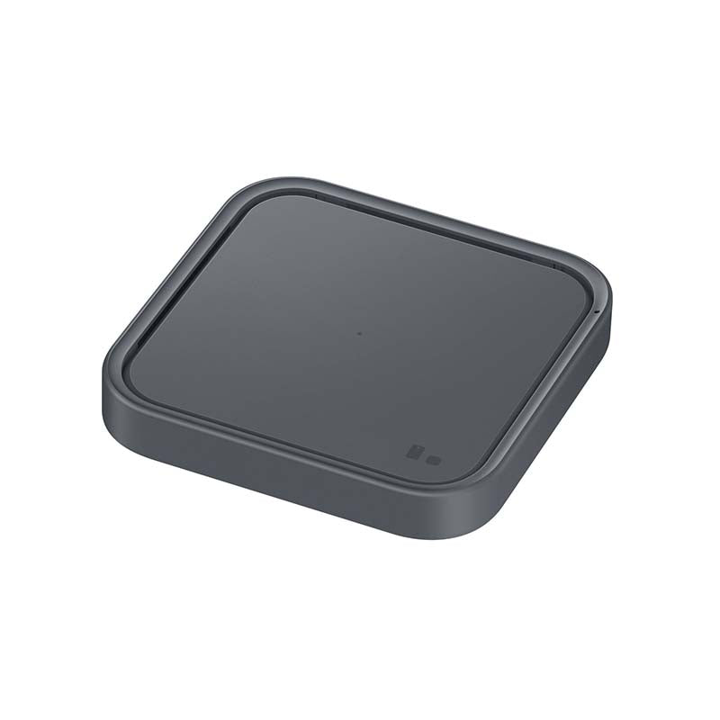 Samsung Super Fast Wireless Charger - Black - Black