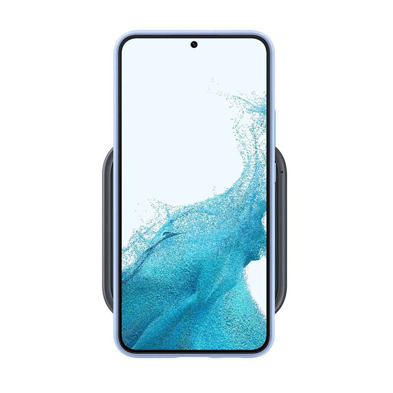 Samsung Super Fast Wireless Charger - Black - Black