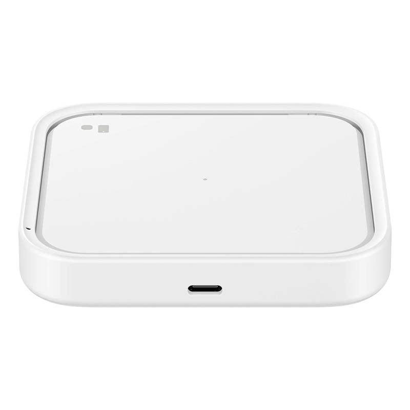 Samsung Super Fast Wireless Charger - White - White