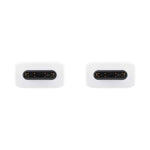Samsung Type C To Type C 1M 5A Cable - White - Black