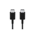 Samsung Type C To Type C 60W 1M Cable - Black - Black