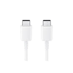 Samsung Type C To Type C 60W 1M Cable - White - Black
