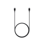 Samsung Type-C To Type-C Cable 3A – 1.8 Meter - Black - Black