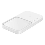 Samsung Wireless Charger Duo Without Travel Adapter - White - White