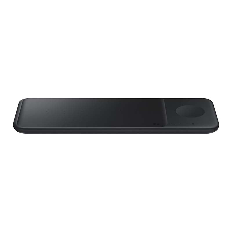 Samsung Wireless Trio Charging Pad 9W - Black - Black